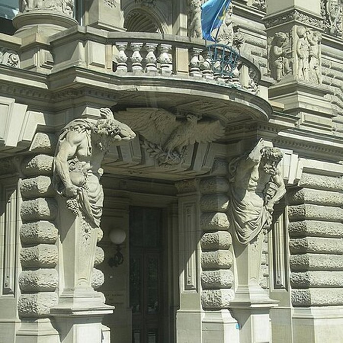 Photo de Palais du Rhin de Strasbourg