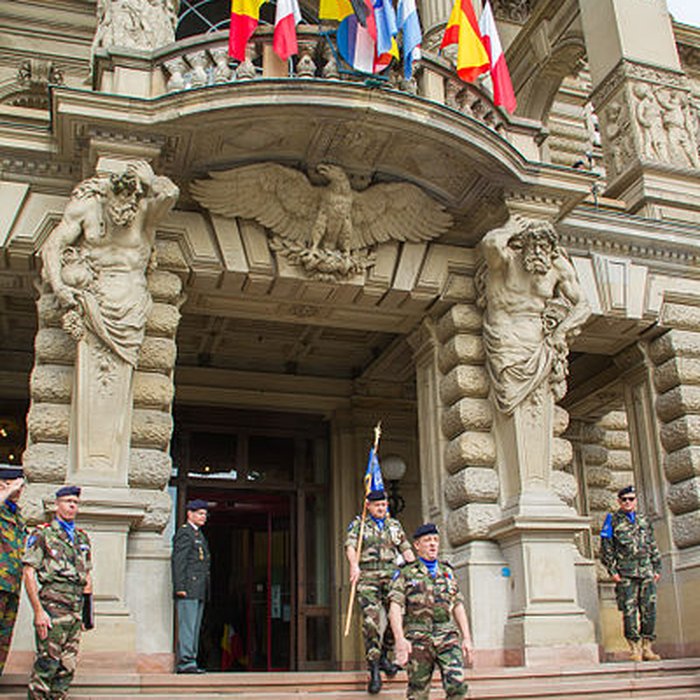 Photo de Palais du Rhin de Strasbourg