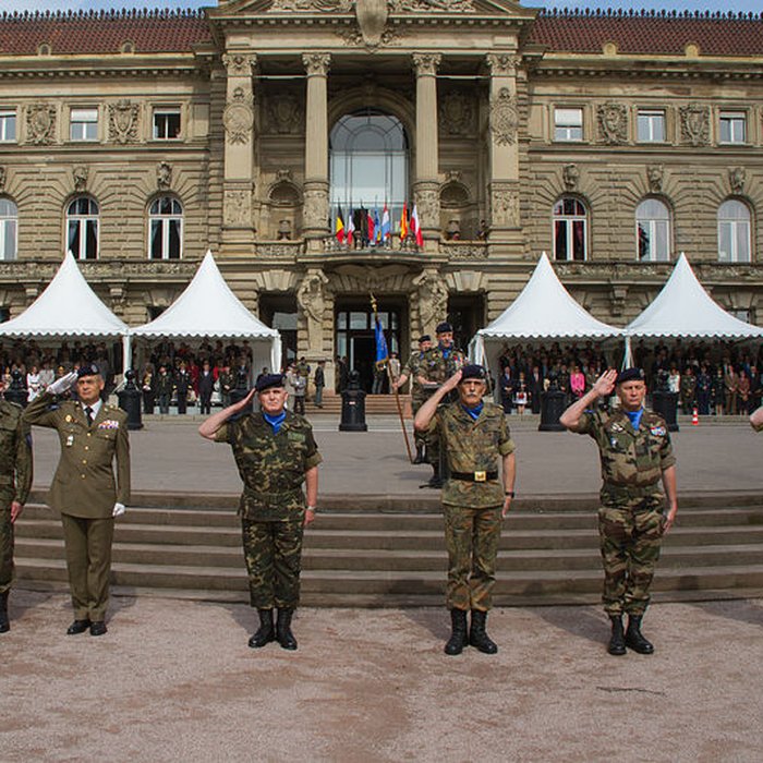 Photo de Palais du Rhin de Strasbourg