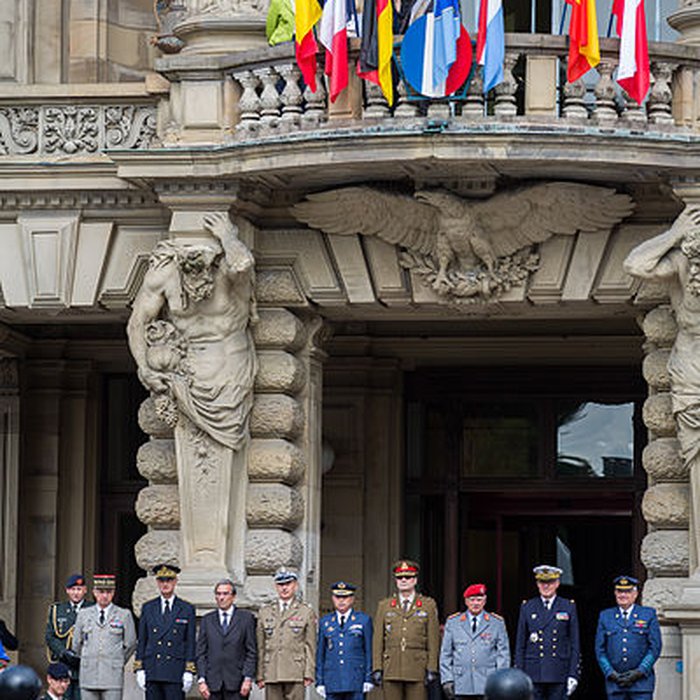 Photo de Palais du Rhin de Strasbourg