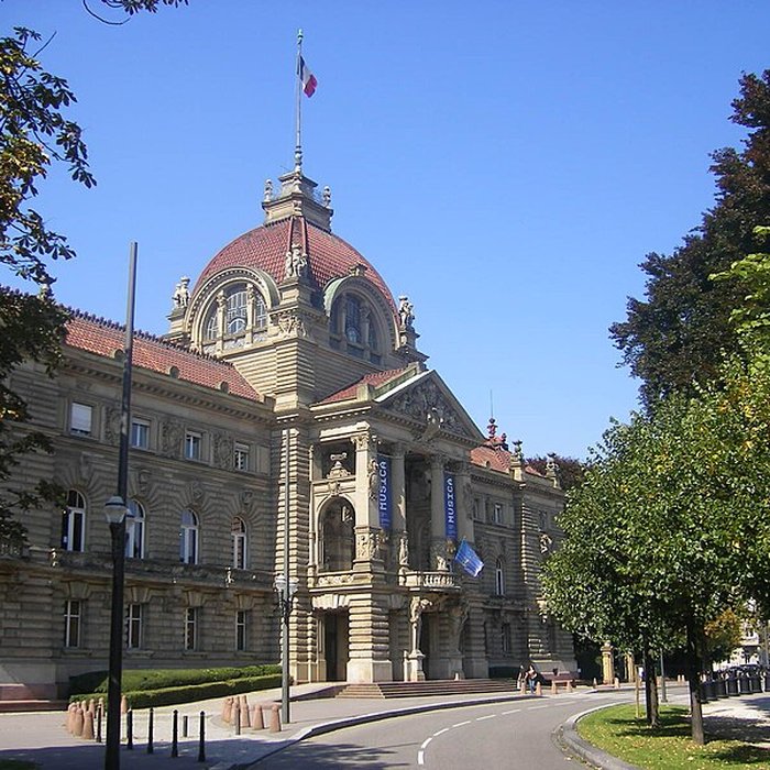 Photo de Palais du Rhin de Strasbourg