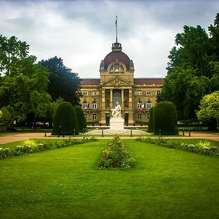 Photo de Palais du Rhin de Strasbourg