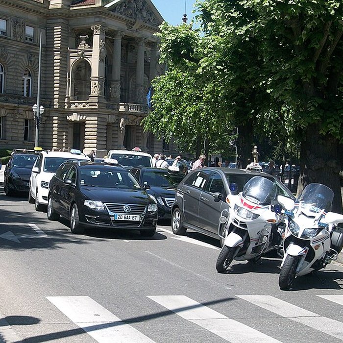 Photo de Palais du Rhin de Strasbourg