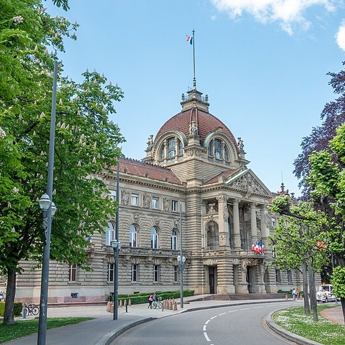Photo de Palais du Rhin de Strasbourg