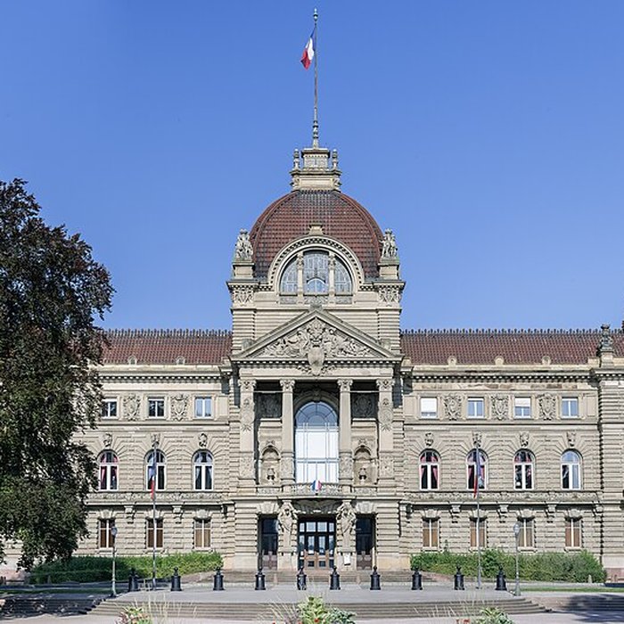 Photo de Palais du Rhin de Strasbourg