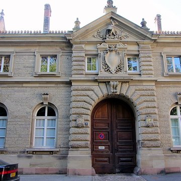 Palais du Rhin de Strasbourg