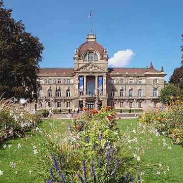 Palais du Rhin de Strasbourg