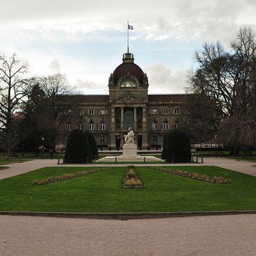 Palais du Rhin de Strasbourg