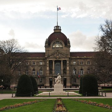 Palais du Rhin de Strasbourg