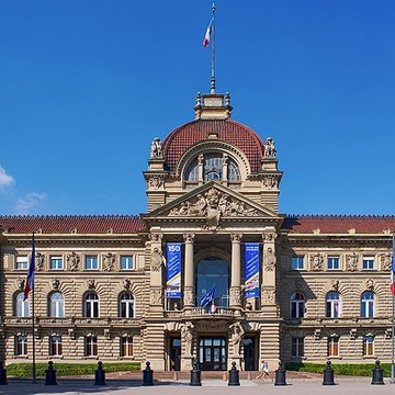 Palais du Rhin de Strasbourg