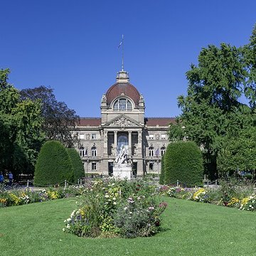 Palais du Rhin de Strasbourg