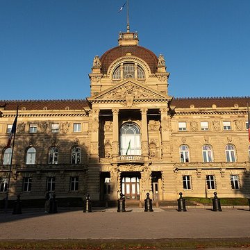 Palais du Rhin de Strasbourg