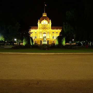 Palais du Rhin de Strasbourg