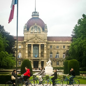 Palais du Rhin de Strasbourg