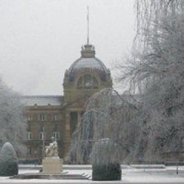 Palais du Rhin de Strasbourg