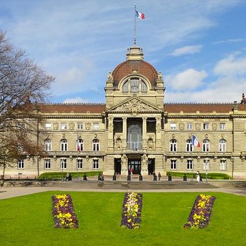 Palais du Rhin de Strasbourg