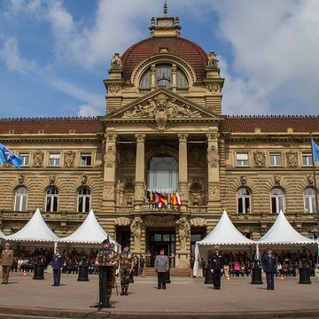 Palais du Rhin de Strasbourg
