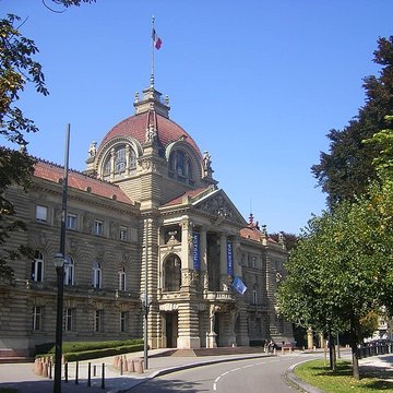 Palais du Rhin de Strasbourg