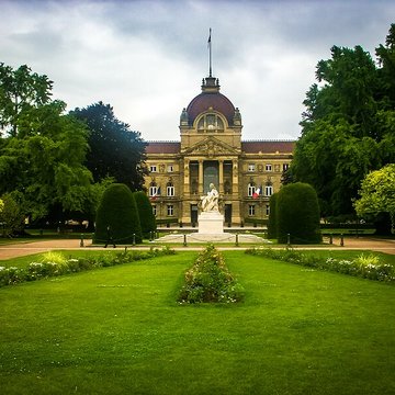Palais du Rhin de Strasbourg