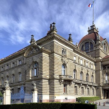 Palais du Rhin de Strasbourg