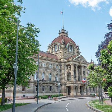 Palais du Rhin de Strasbourg
