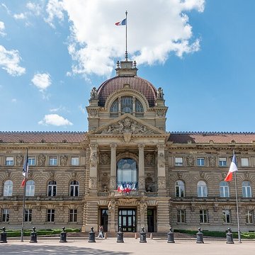 Palais du Rhin de Strasbourg