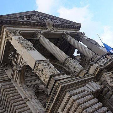 Palais du Rhin de Strasbourg