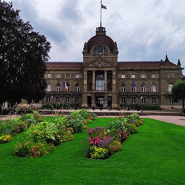 Palais du Rhin de Strasbourg
