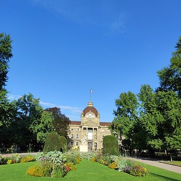 Palais du Rhin de Strasbourg