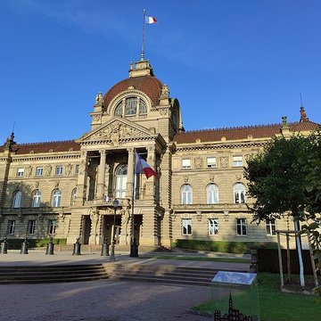 Palais du Rhin de Strasbourg