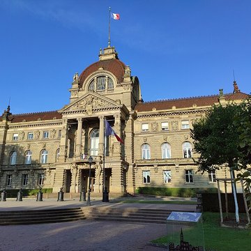 Palais du Rhin de Strasbourg