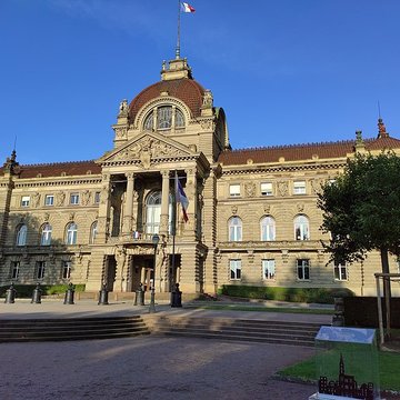 Palais du Rhin de Strasbourg