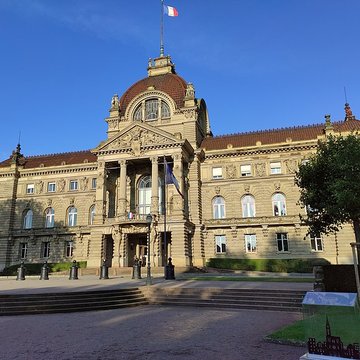 Palais du Rhin de Strasbourg