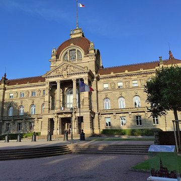 Palais du Rhin de Strasbourg