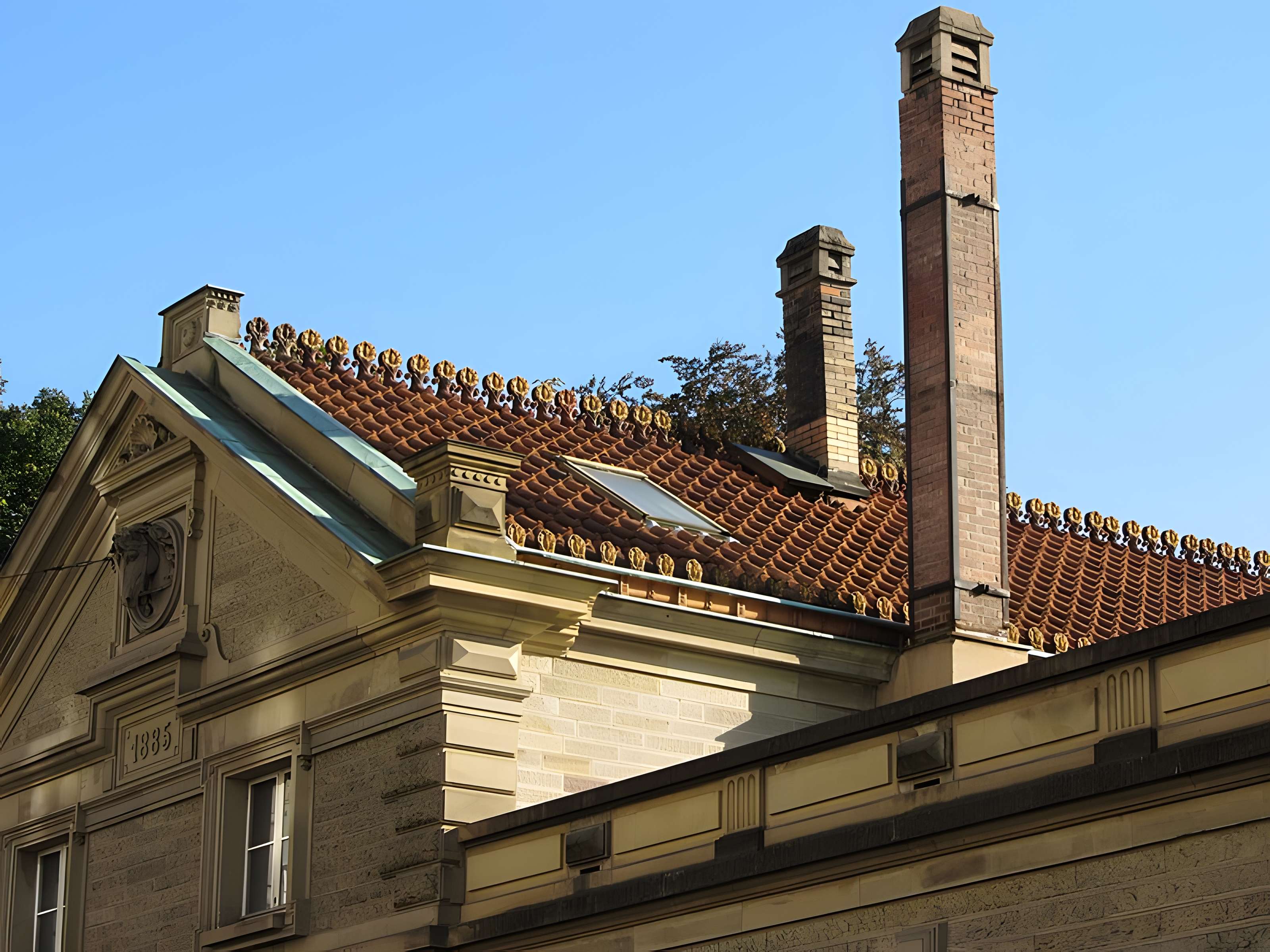 Palais du Rhin de Strasbourg