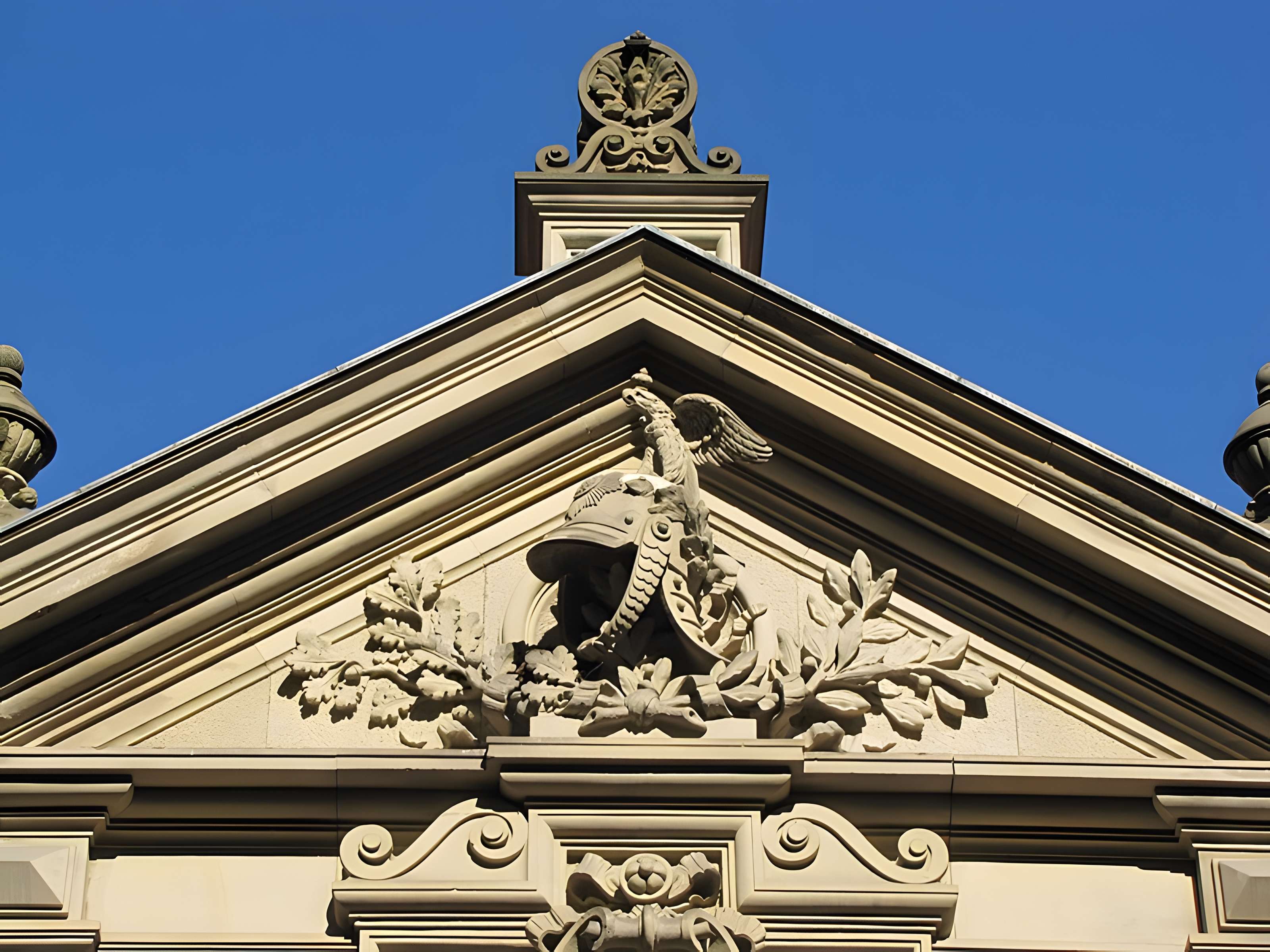 Palais du Rhin de Strasbourg