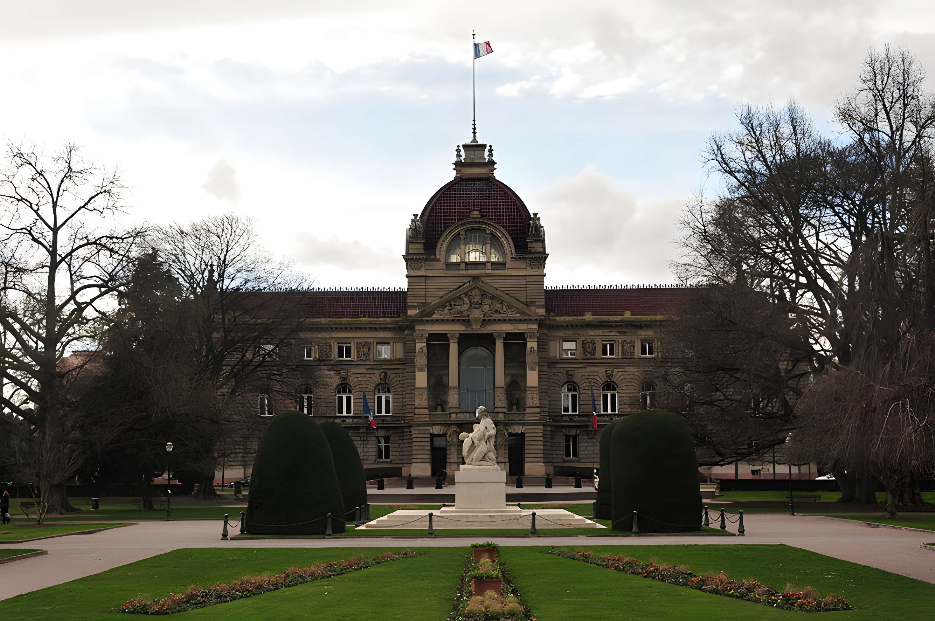 Palais du Rhin de Strasbourg