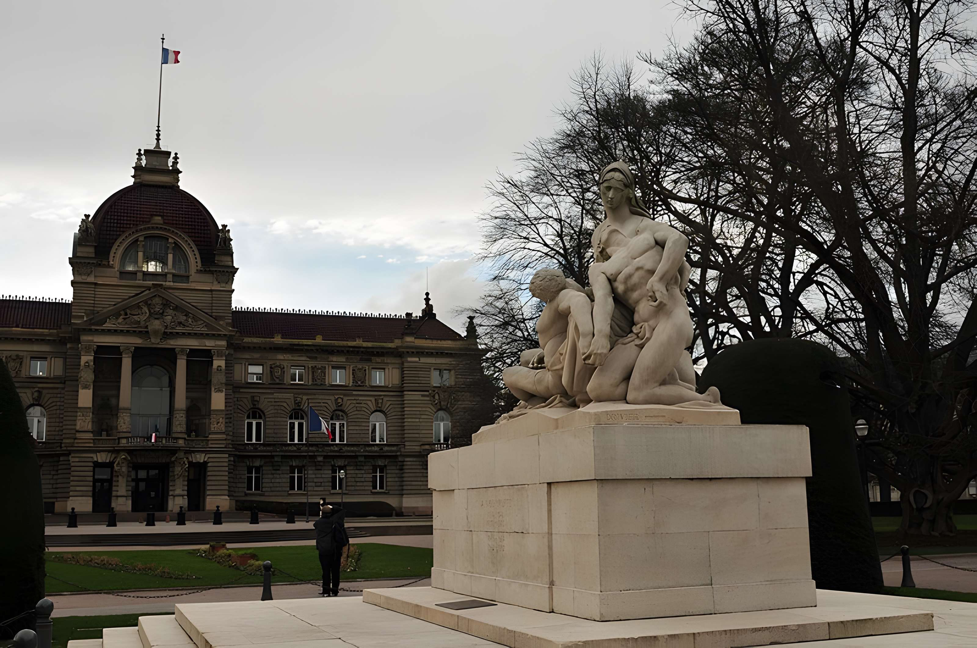Palais du Rhin de Strasbourg