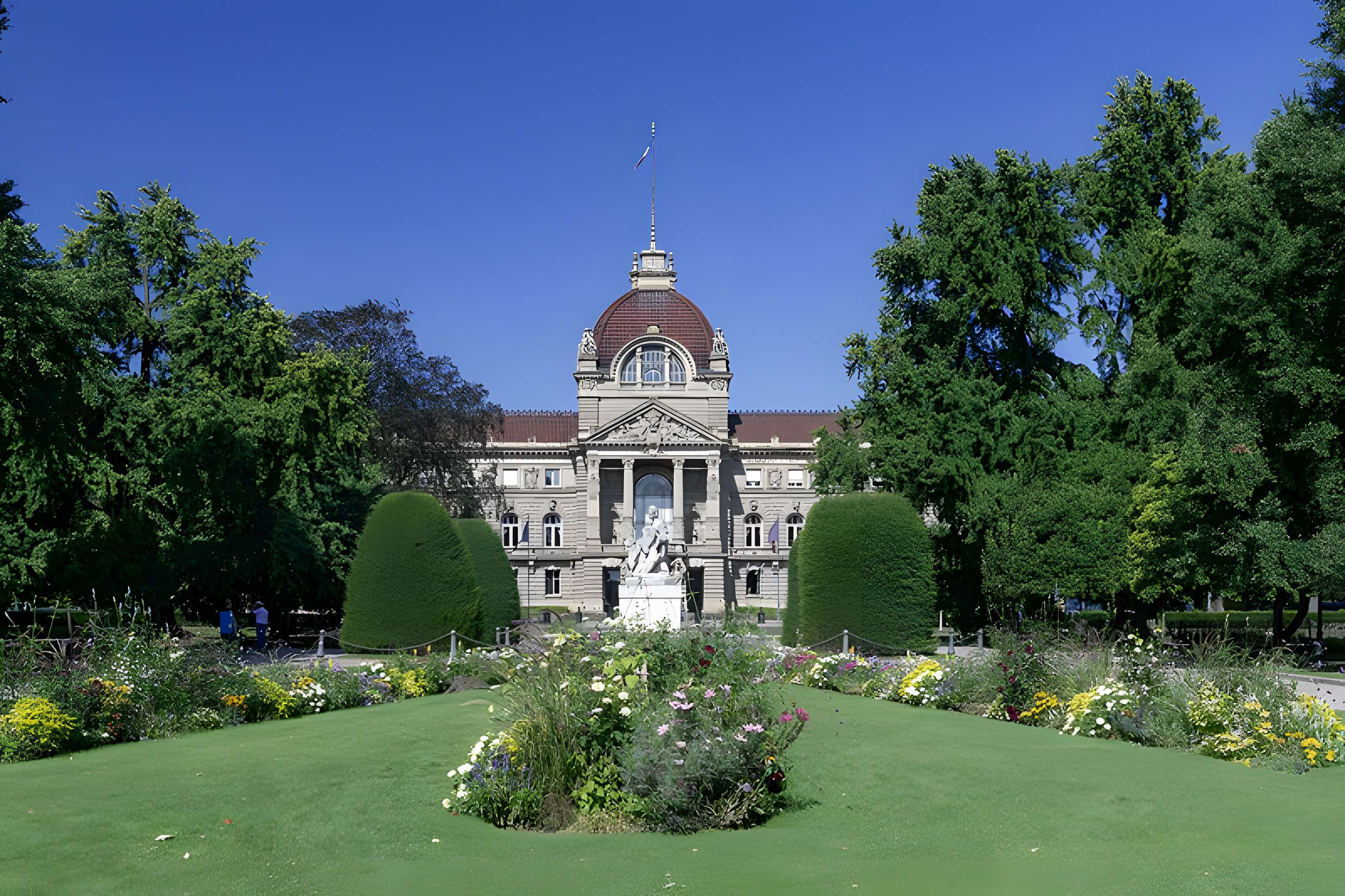 Palais du Rhin de Strasbourg