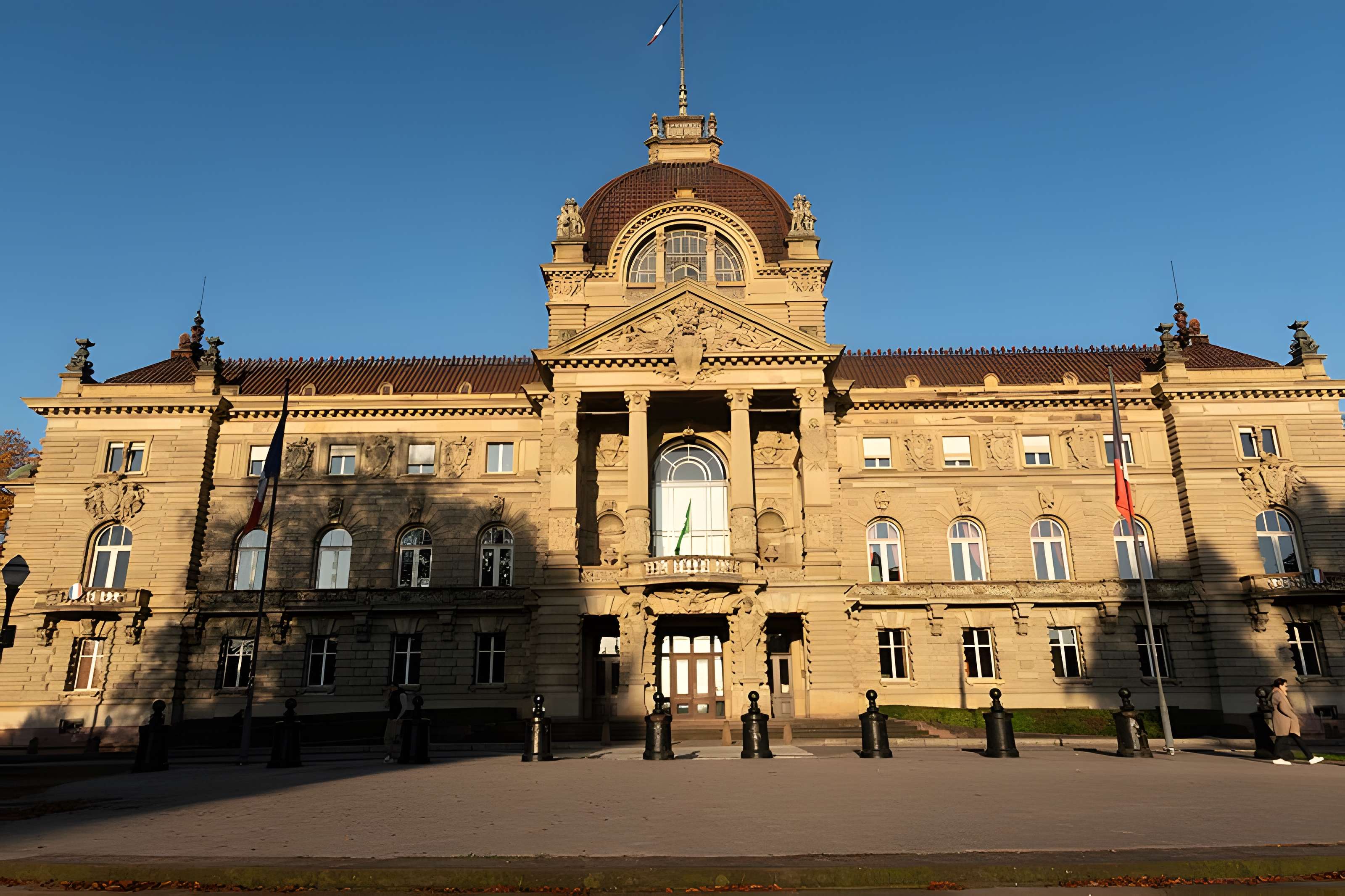 Palais du Rhin de Strasbourg
