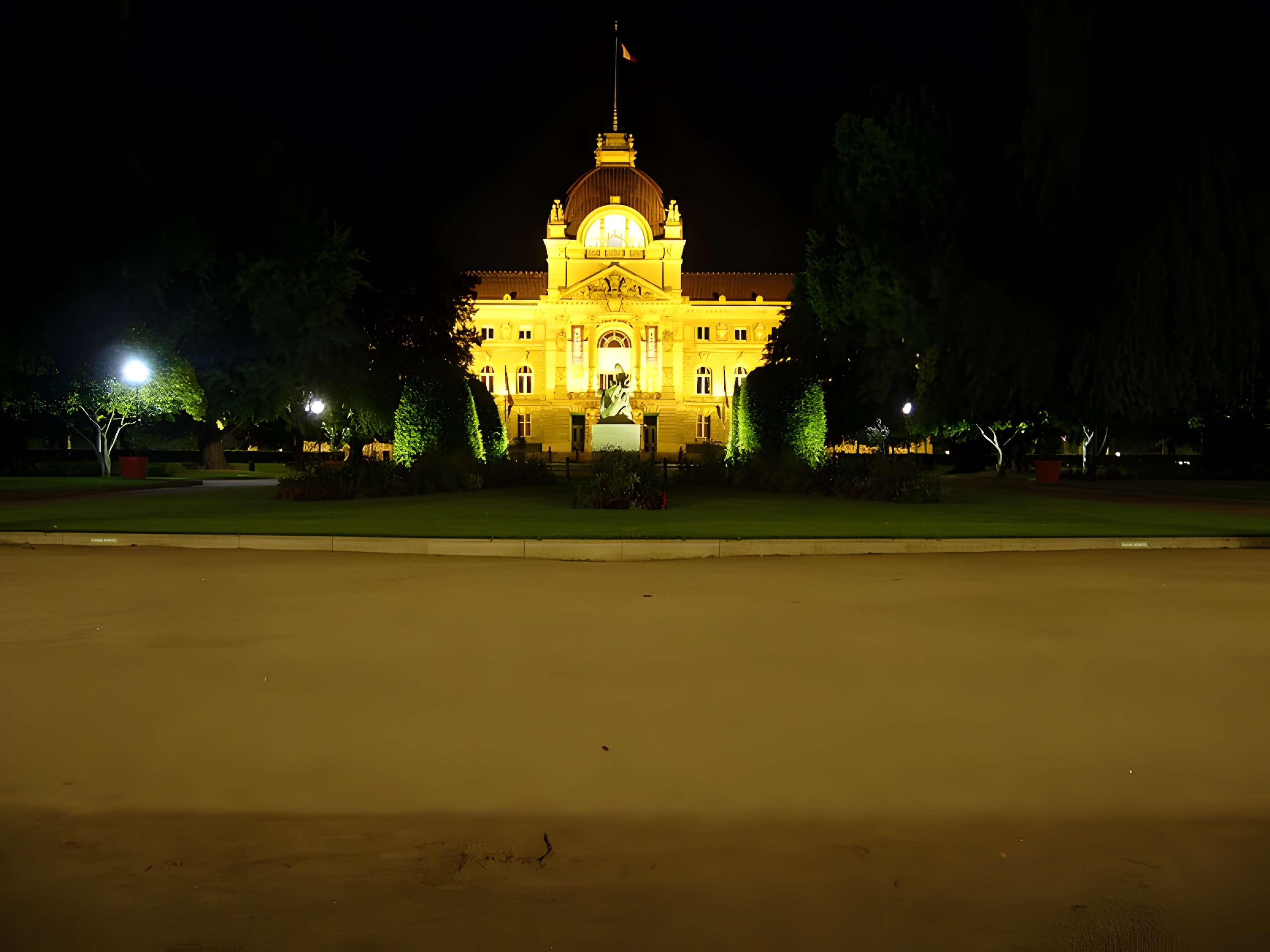 Palais du Rhin de Strasbourg