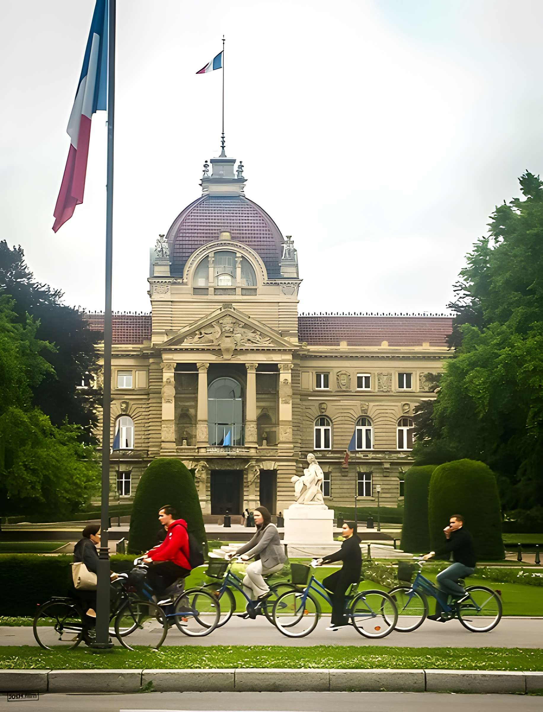Palais du Rhin de Strasbourg
