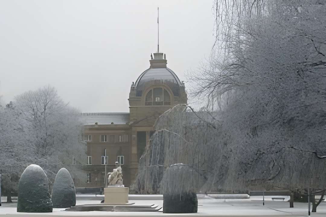 Palais du Rhin de Strasbourg