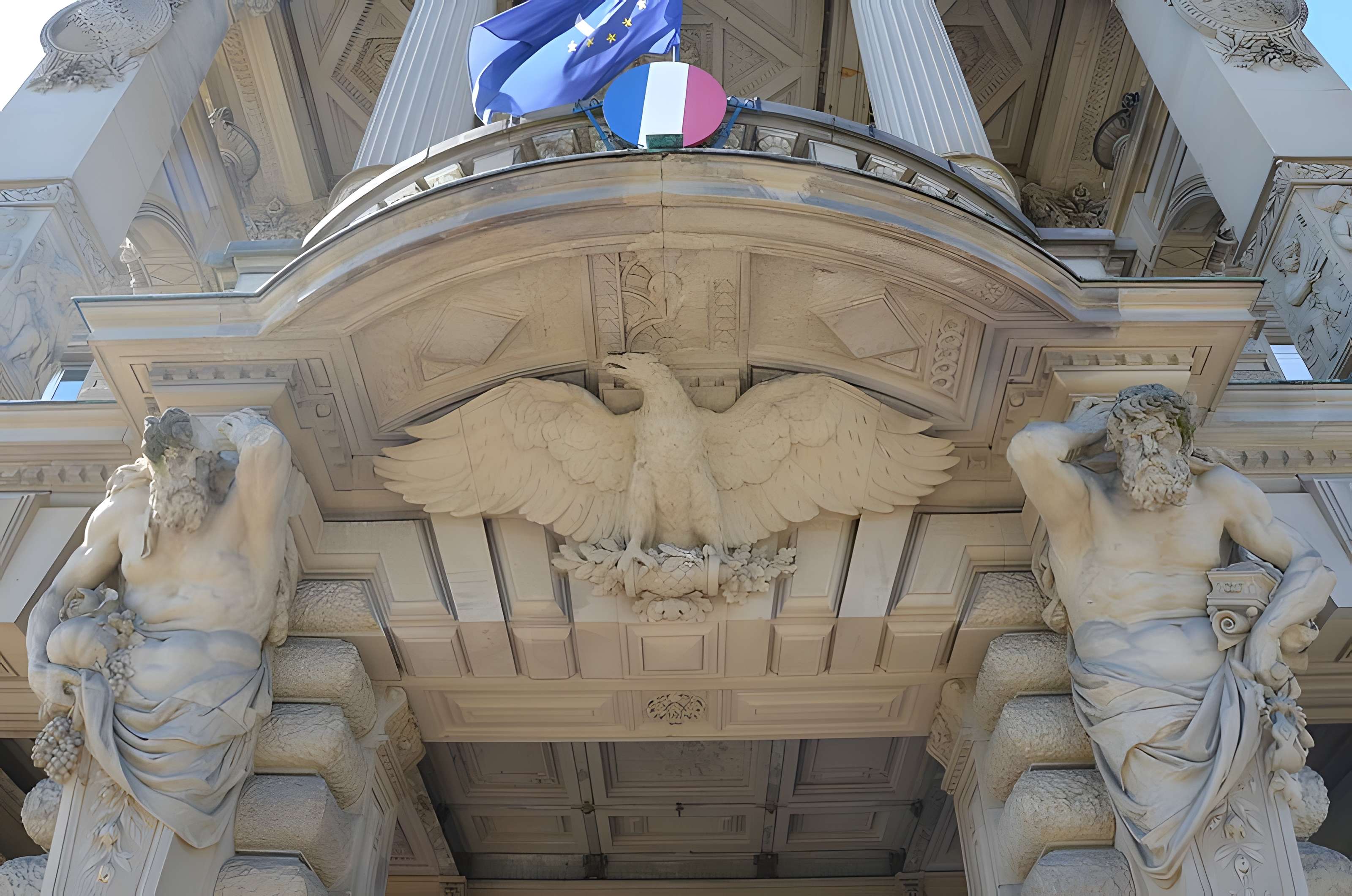 Palais du Rhin de Strasbourg