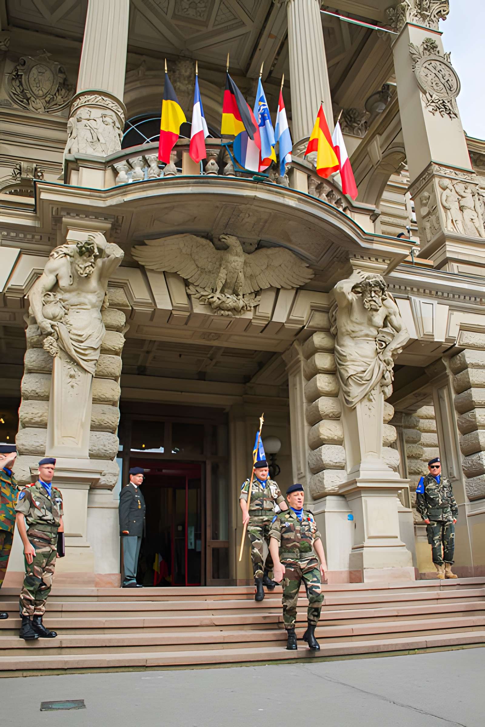 Palais du Rhin de Strasbourg