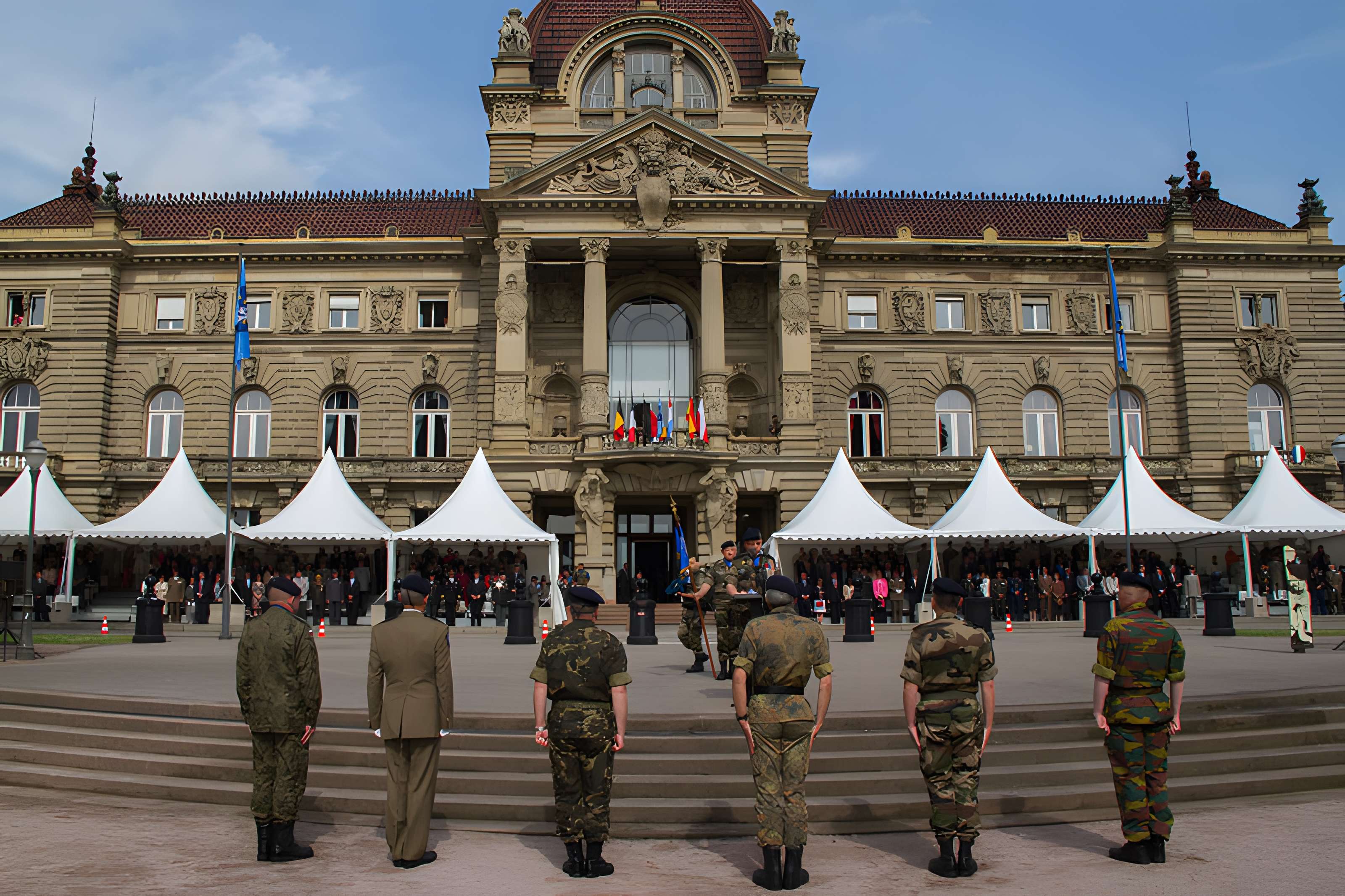 Palais du Rhin de Strasbourg