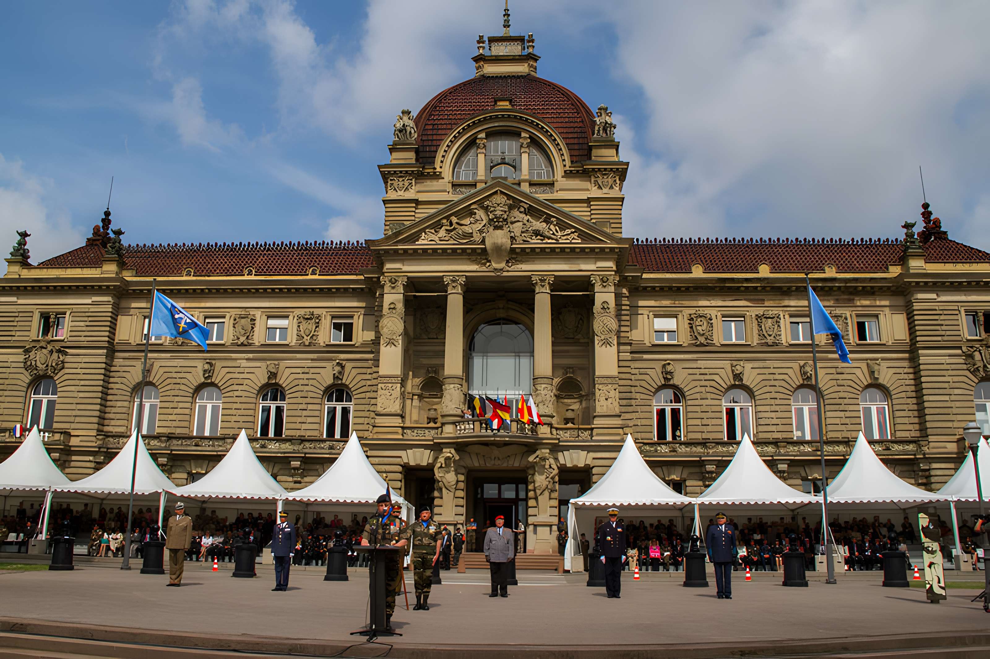 Palais du Rhin de Strasbourg