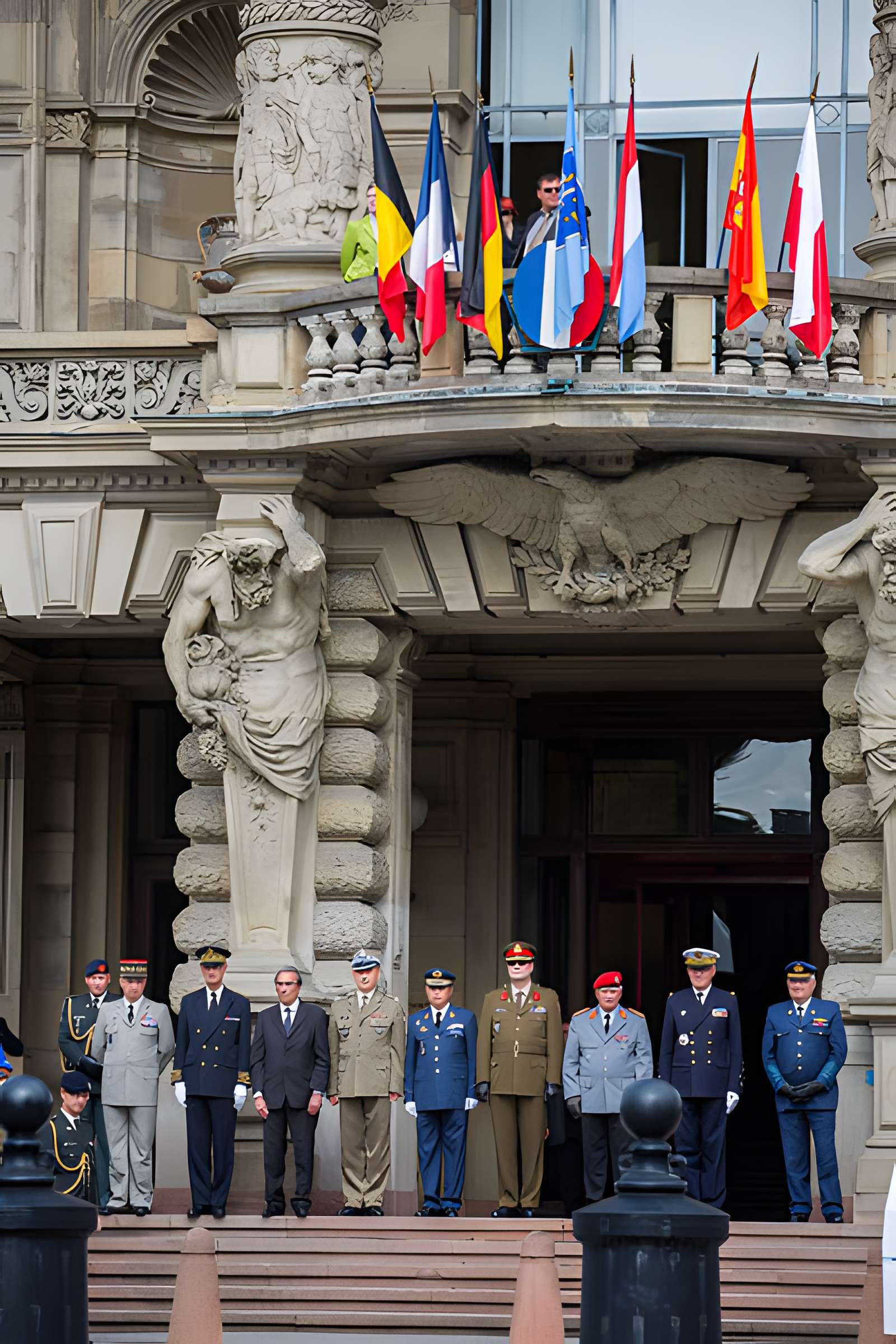 Palais du Rhin de Strasbourg