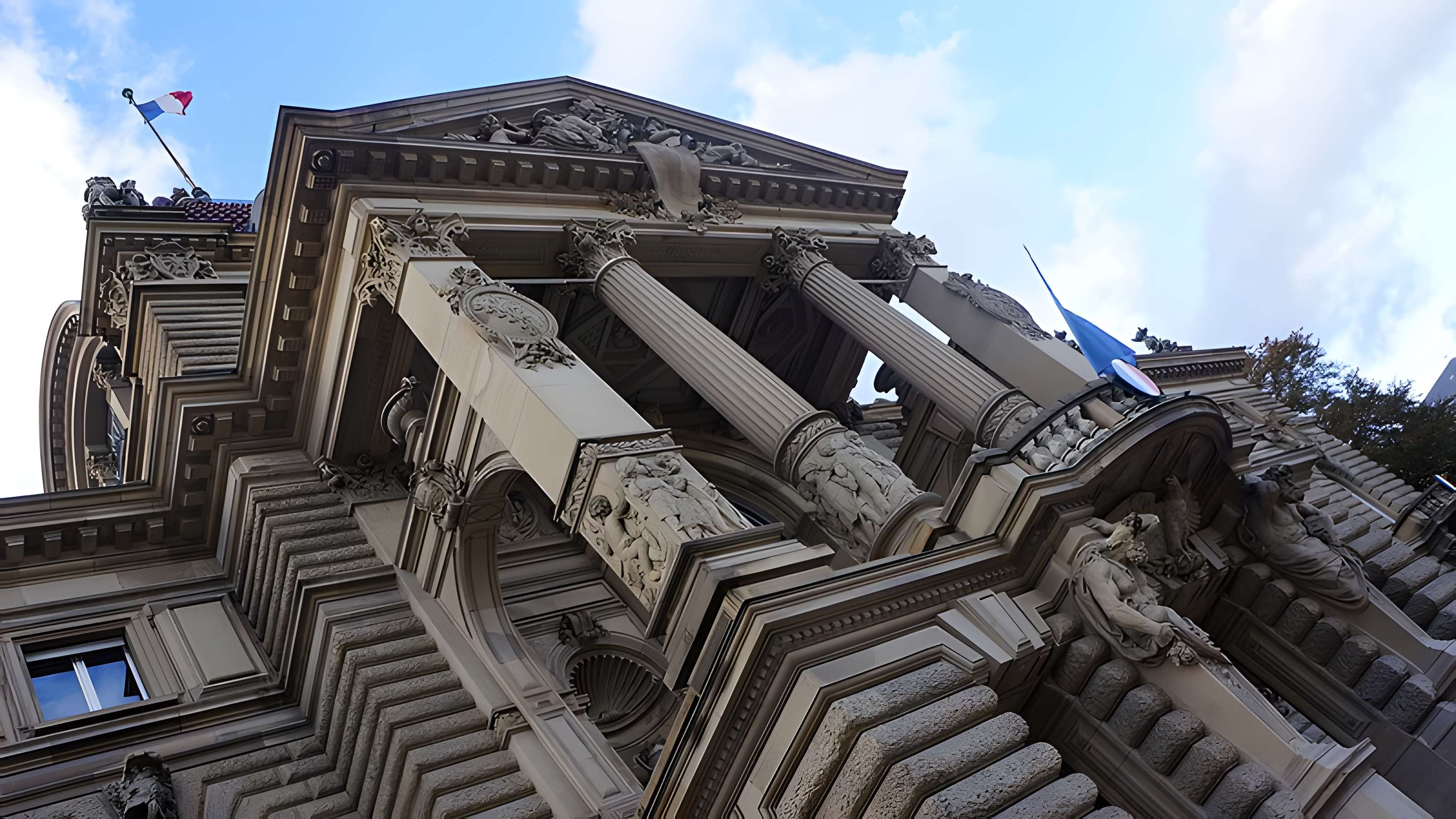 Palais du Rhin de Strasbourg