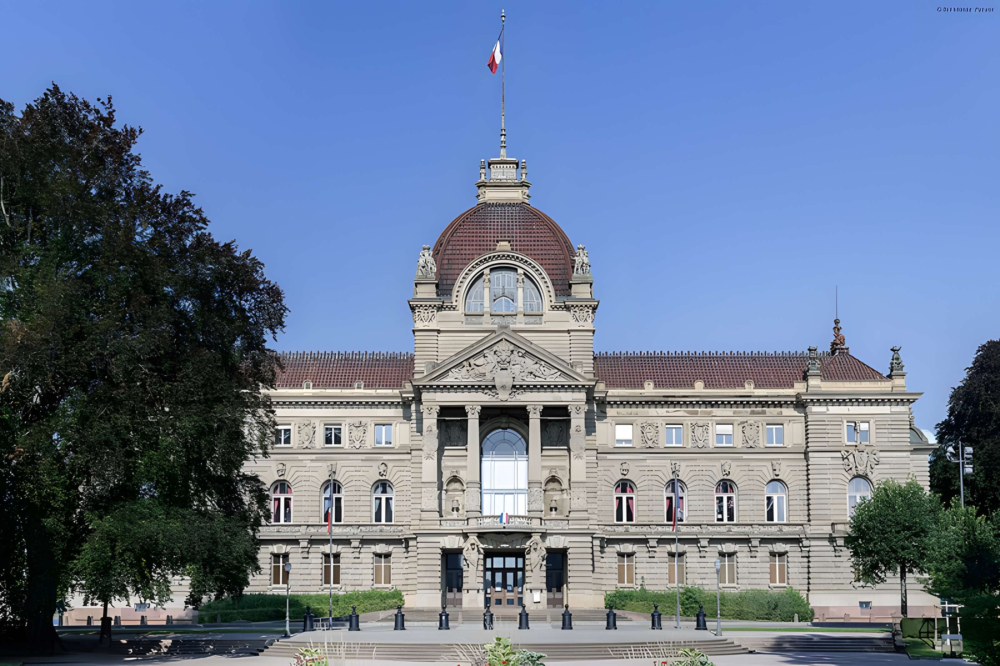 Palais du Rhin de Strasbourg